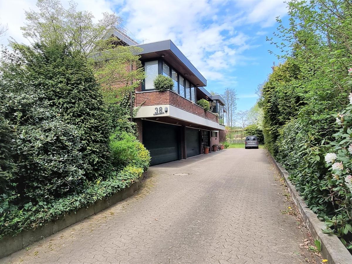 Appartement Seeve Seevetal Eksteriør billede