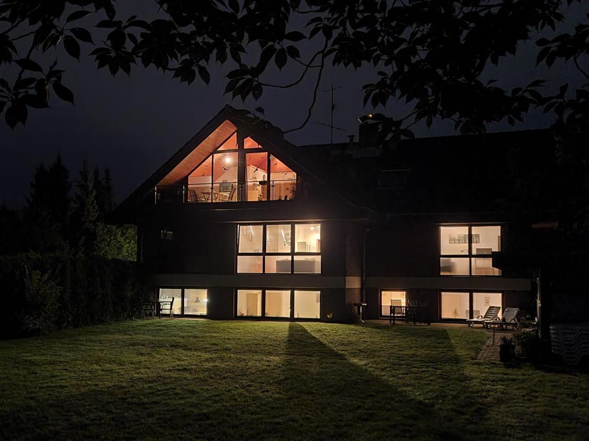 Appartement Seeve Seevetal Eksteriør billede