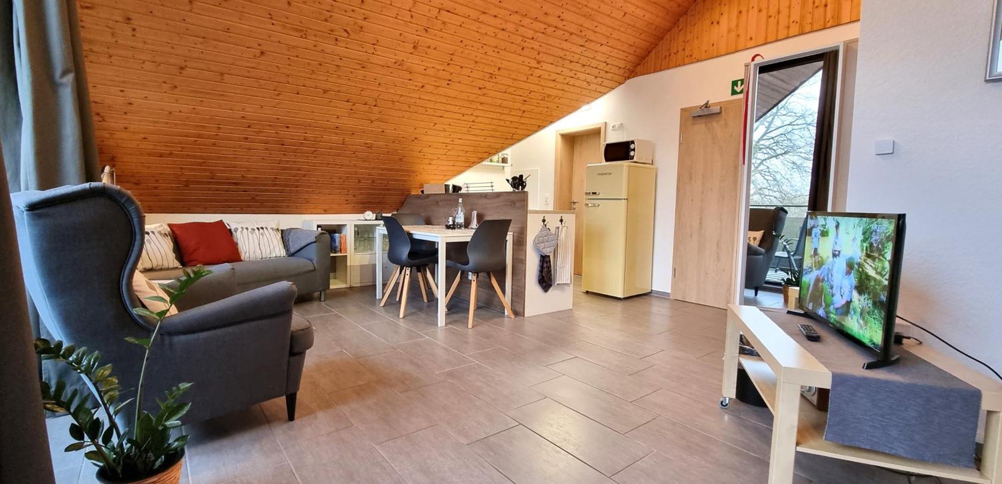 Appartement Seeve Seevetal Eksteriør billede