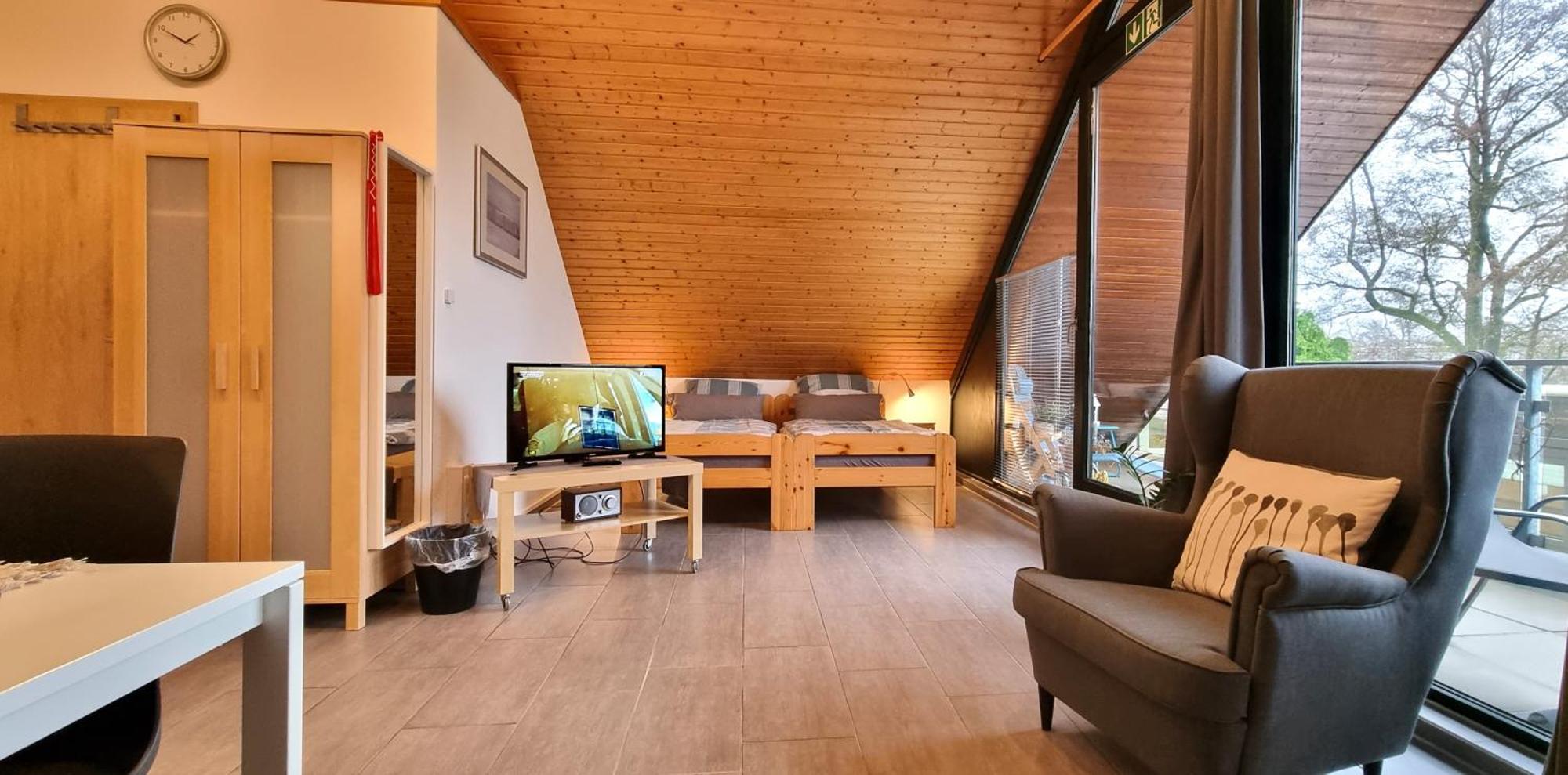 Appartement Seeve Seevetal Eksteriør billede