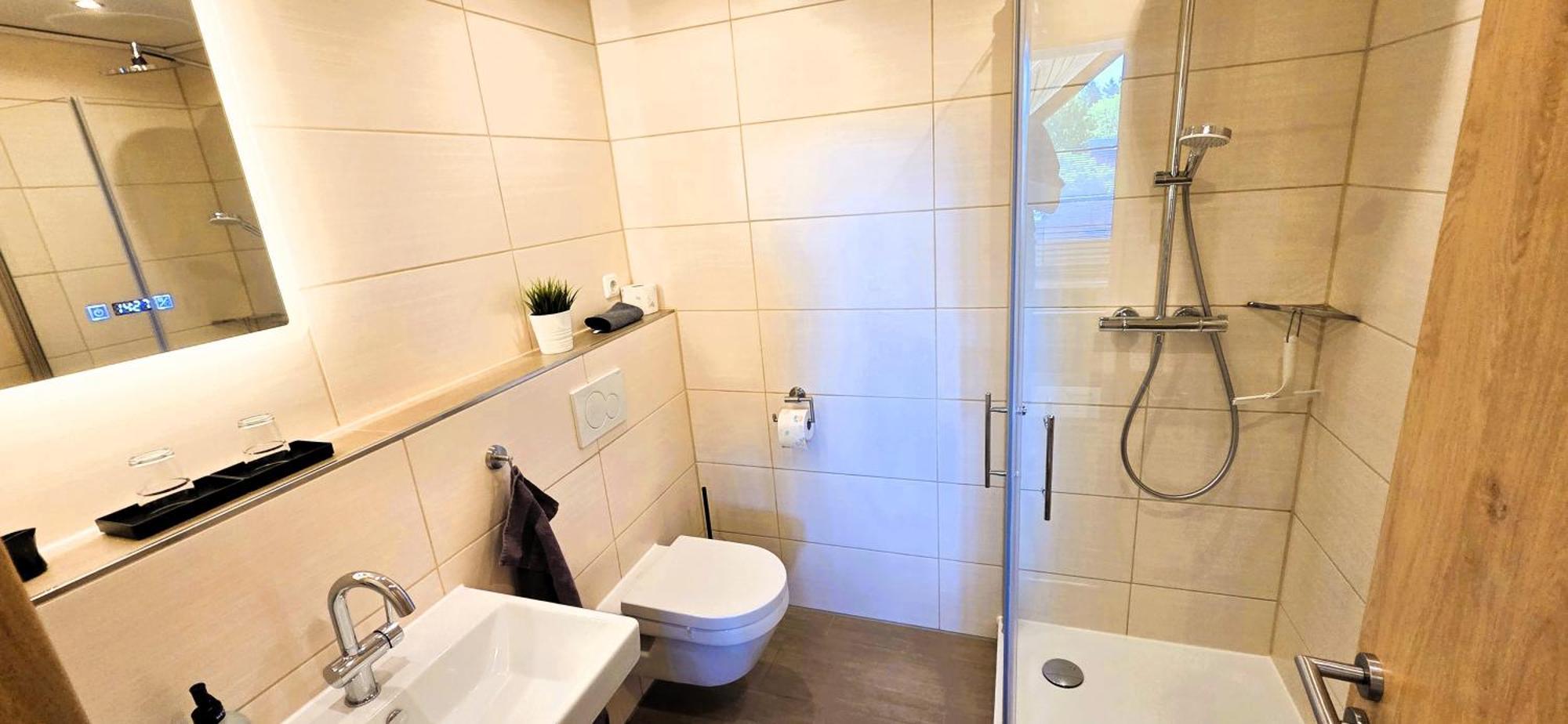 Appartement Seeve Seevetal Eksteriør billede