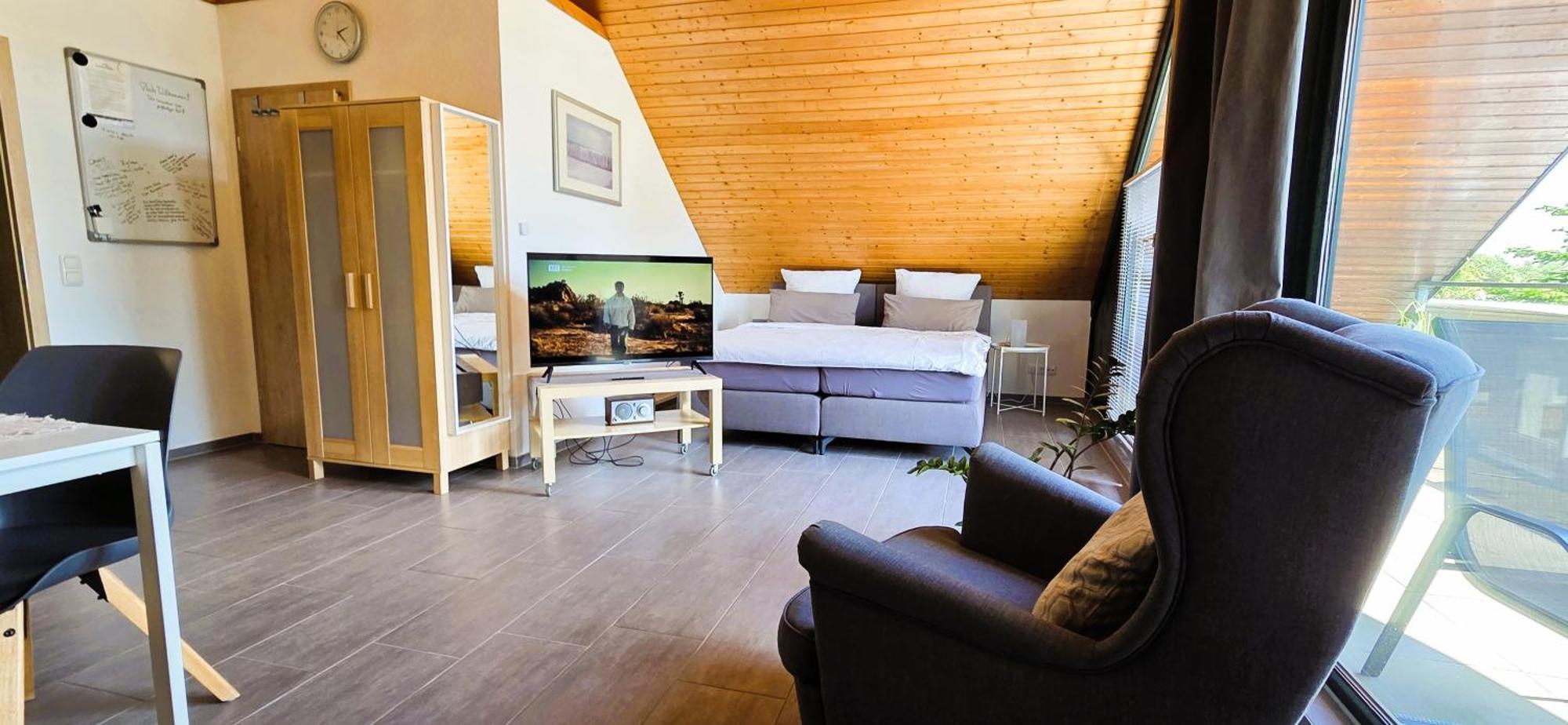 Appartement Seeve Seevetal Eksteriør billede