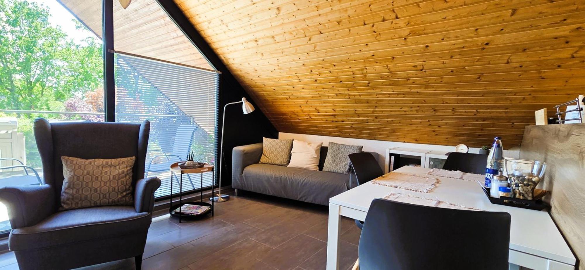 Appartement Seeve Seevetal Eksteriør billede