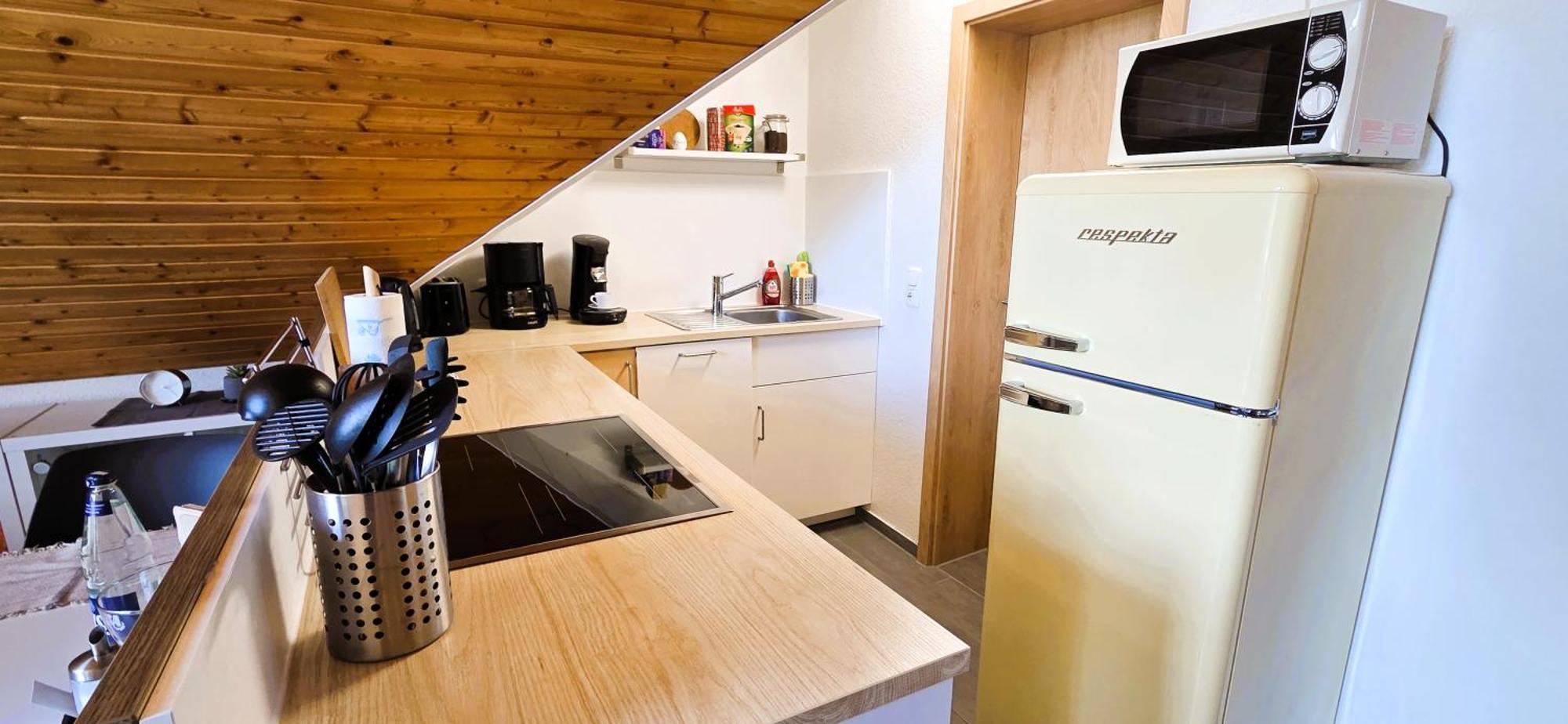Appartement Seeve Seevetal Eksteriør billede