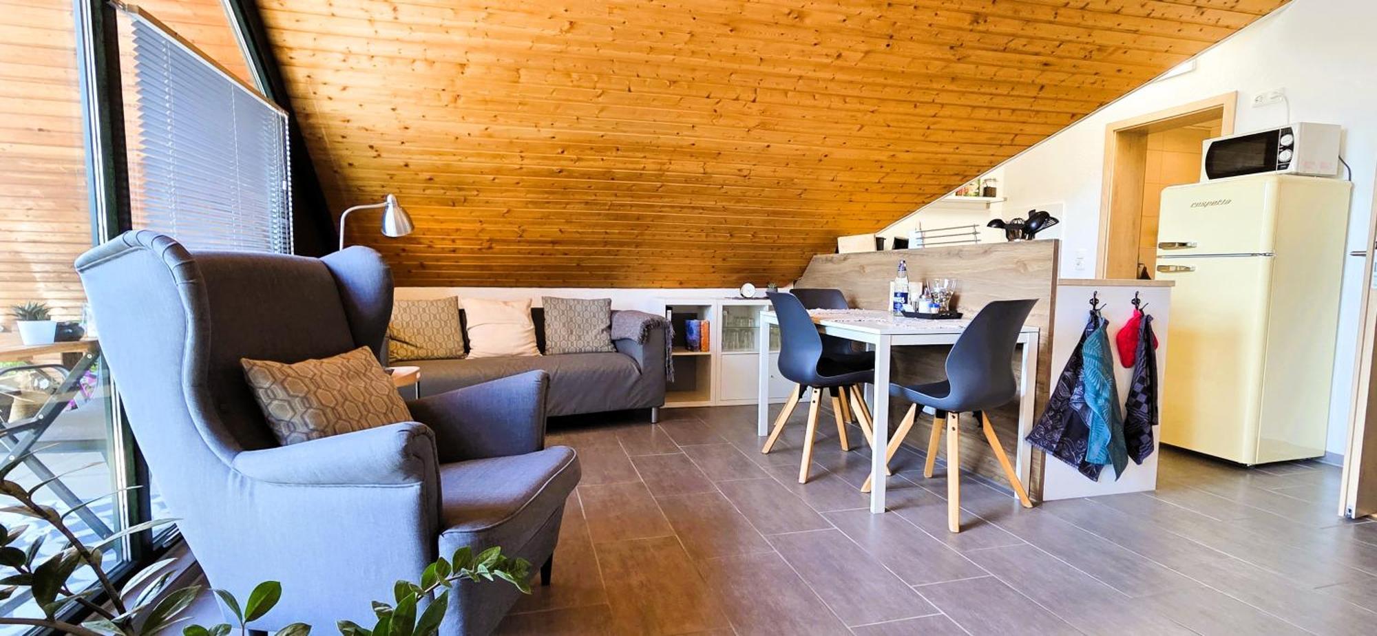 Appartement Seeve Seevetal Eksteriør billede