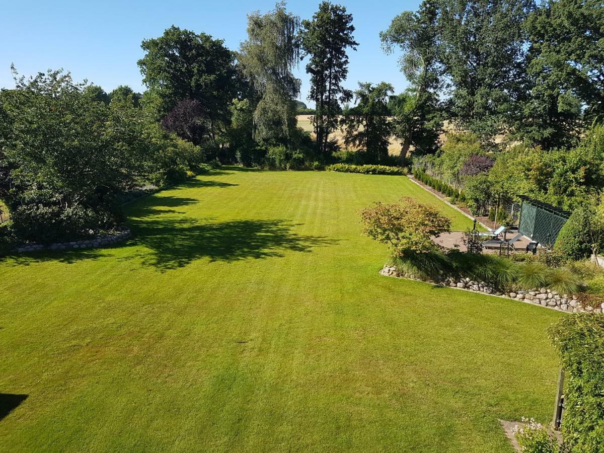 Appartement Seeve Seevetal Eksteriør billede